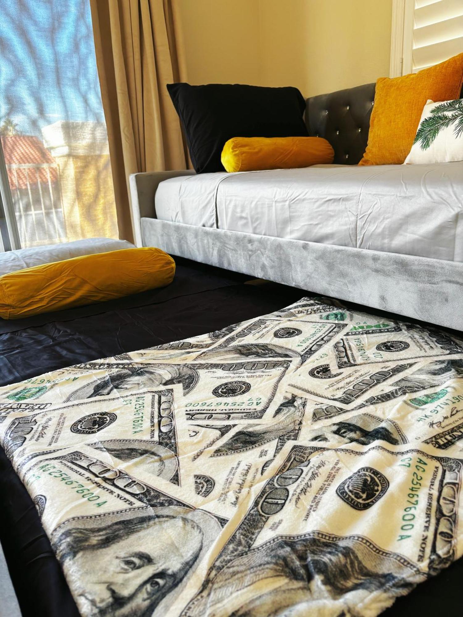 Fragrant Finnish Sauna & Cozy Pool With French 3Br Las Vegas Zewnętrze zdjęcie