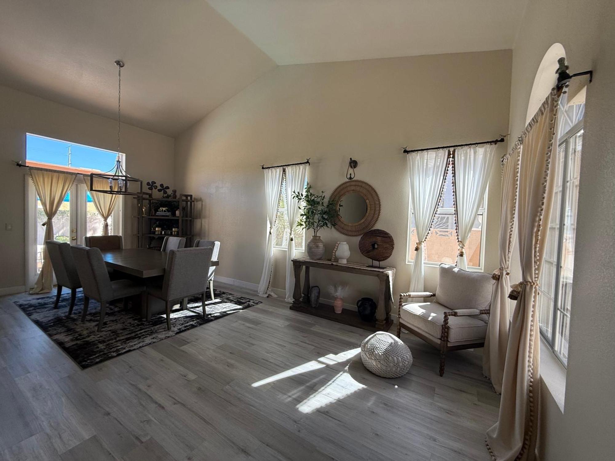 Fragrant Finnish Sauna & Cozy Pool With French 3Br Las Vegas Zewnętrze zdjęcie