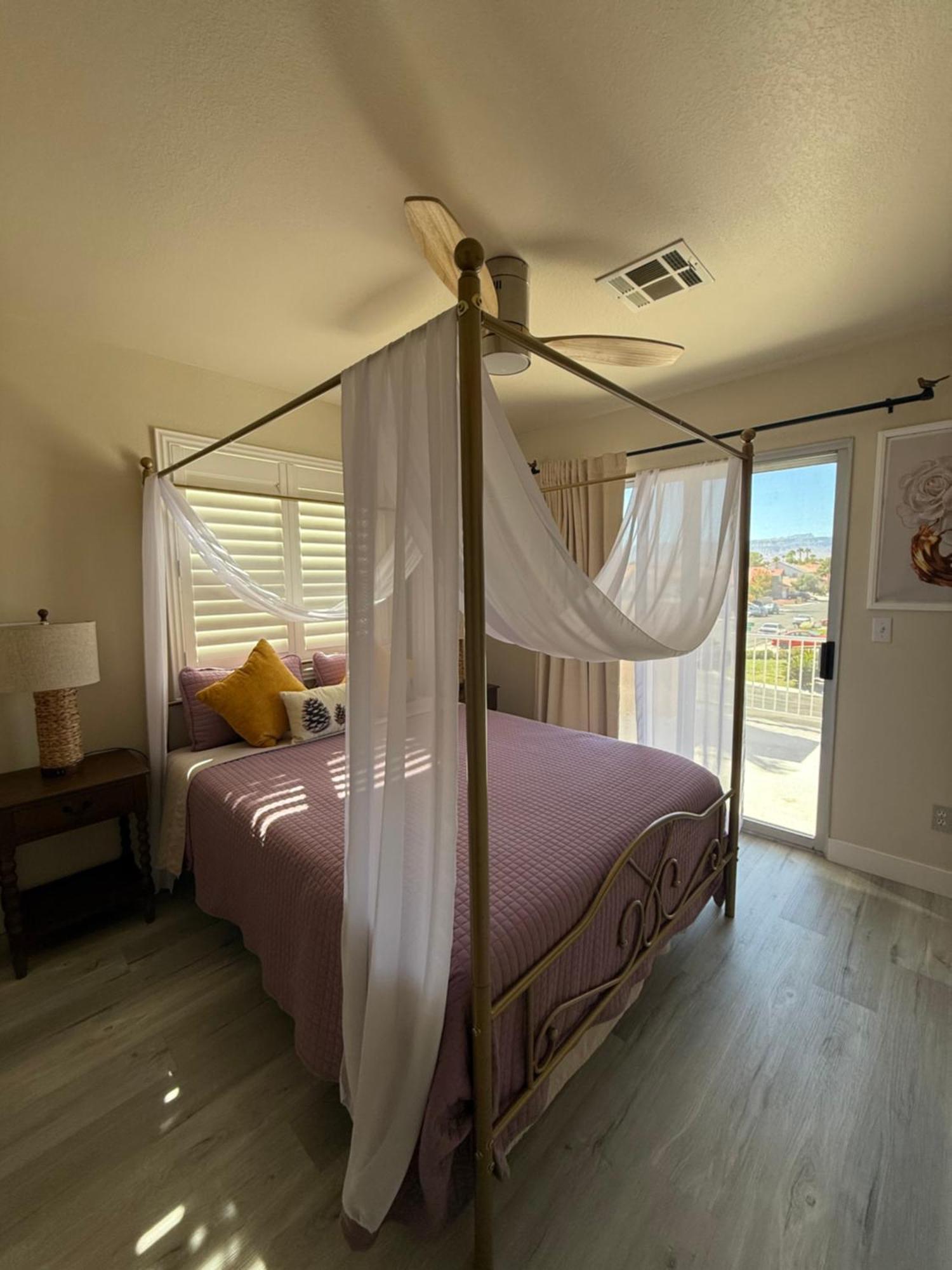 Fragrant Finnish Sauna & Cozy Pool With French 3Br Las Vegas Zewnętrze zdjęcie